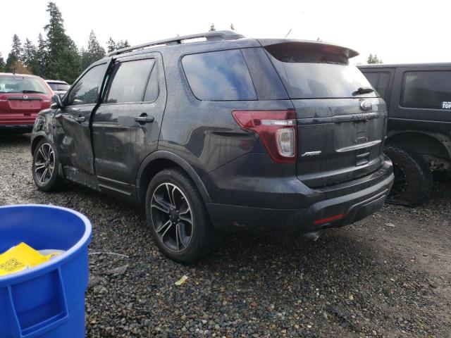 1FM5K8GT0FGB42665 | 2015 FORD EXPLORER S