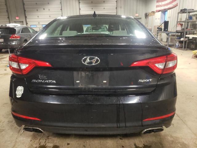 5NPE34AFXFH214111 | 2015 HYUNDAI SONATA SPO