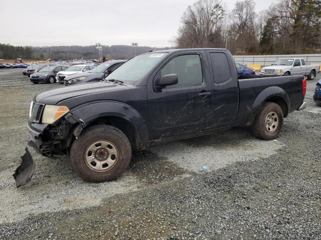 2005 Nissan Frontier 