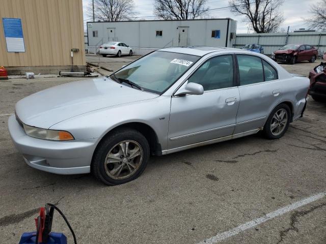 2000 Mitsubishi Galant Es VIN: 4A3AA46L0YE150230 Lot: 37789274