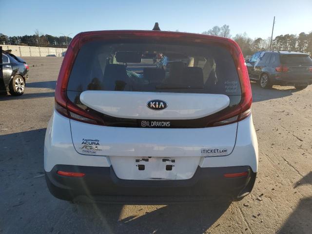 2021 KIA SOUL LX - KNDJ23AU5M7772038