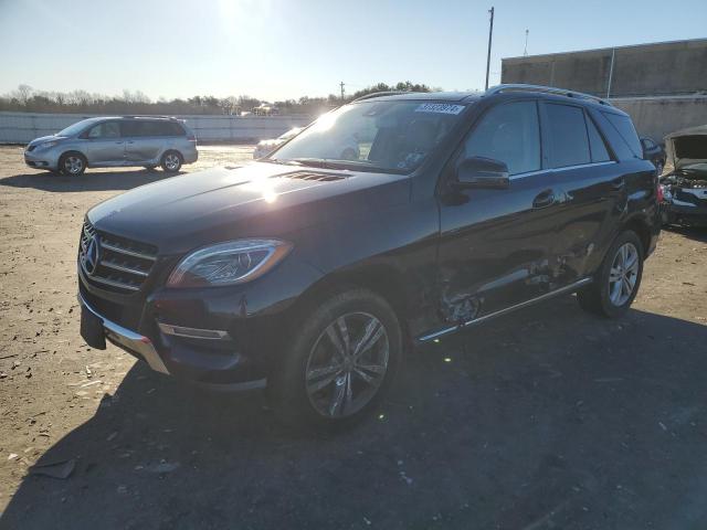 VIN 4JGDA5HB8EA273430 2014 Mercedes-Benz ML-Class, ... no.1