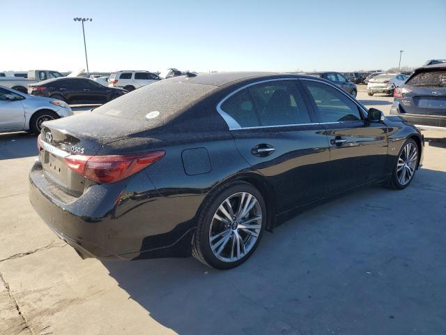 JN1EV7AP3JM354975 | 2018 INFINITI Q50 LUXE