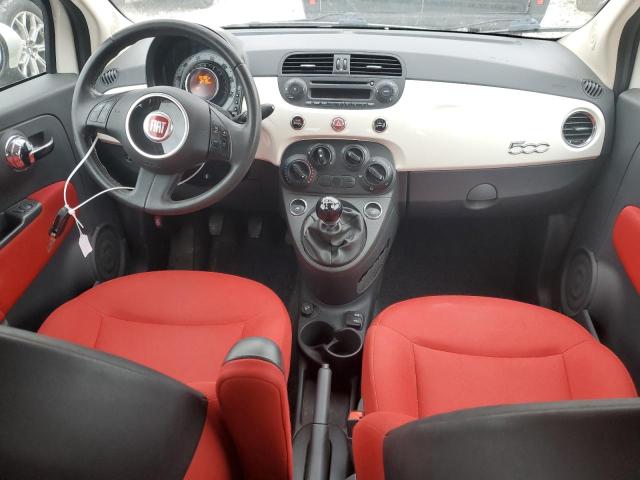 3C3CFFAR0FT648191 | 2015 FIAT 500 POP