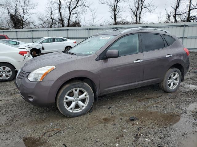 2010 Nissan Rogue S