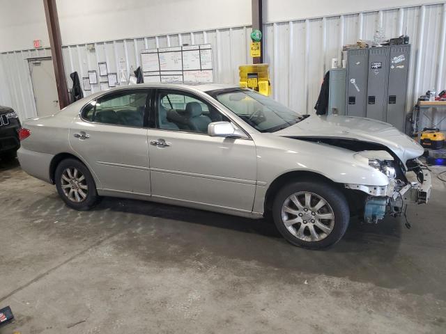 2004 Lexus Es 330 VIN: JTHBA30G545000734 Lot: 53796484