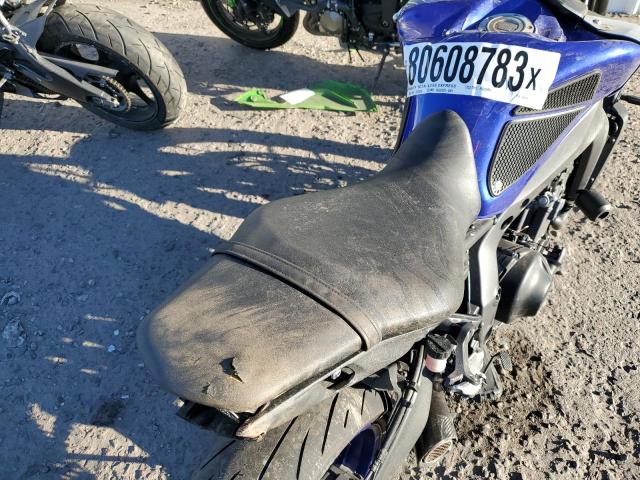 2021 YAMAHA MT09 JYARN71EXMA000448