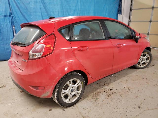 3FADP4EJ5FM205072 | 2015 FORD FIESTA SE