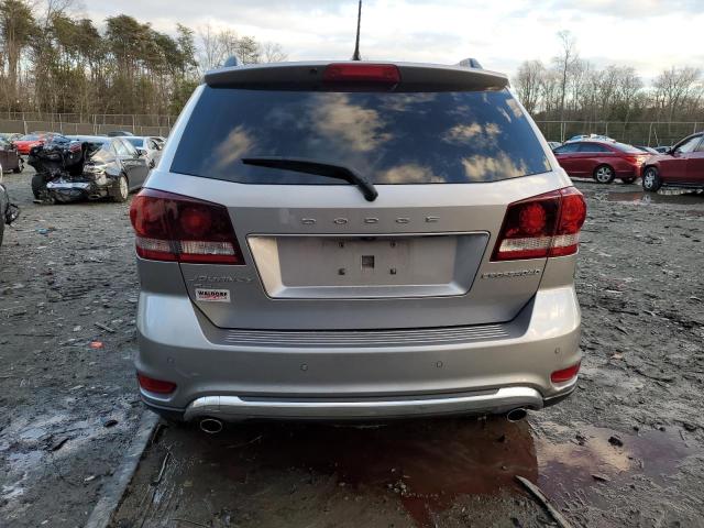 2017 DODGE JOURNEY CR - 3C4PDDGG7HT584022