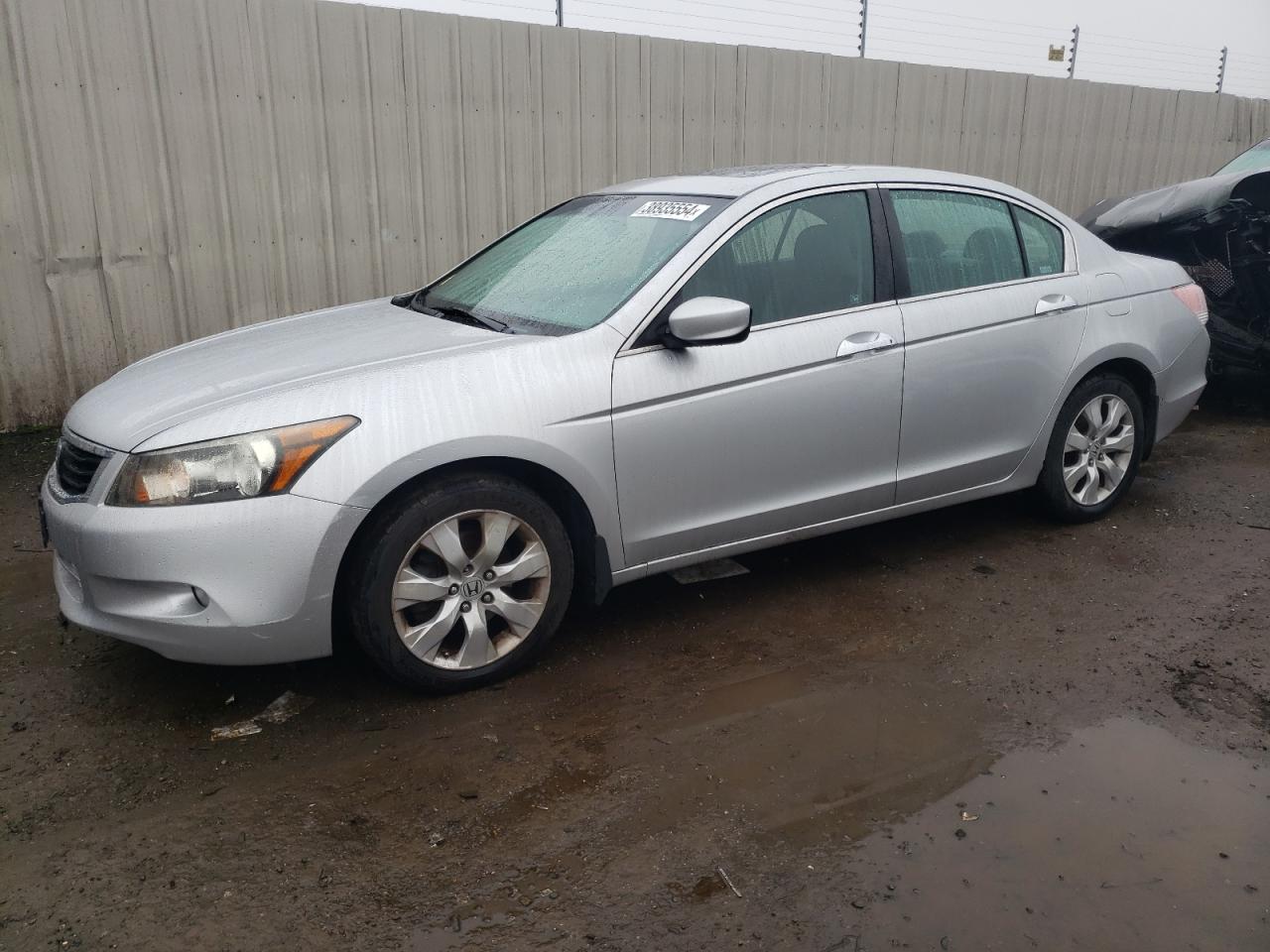 1HGCP36849A041098 2009 Honda Accord Exl