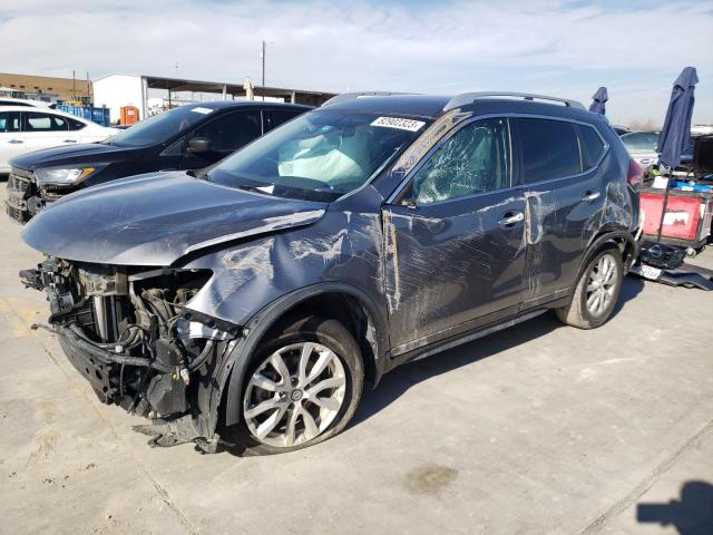 KNMAT2MT6JP598471 | 2018 NISSAN ROGUE S