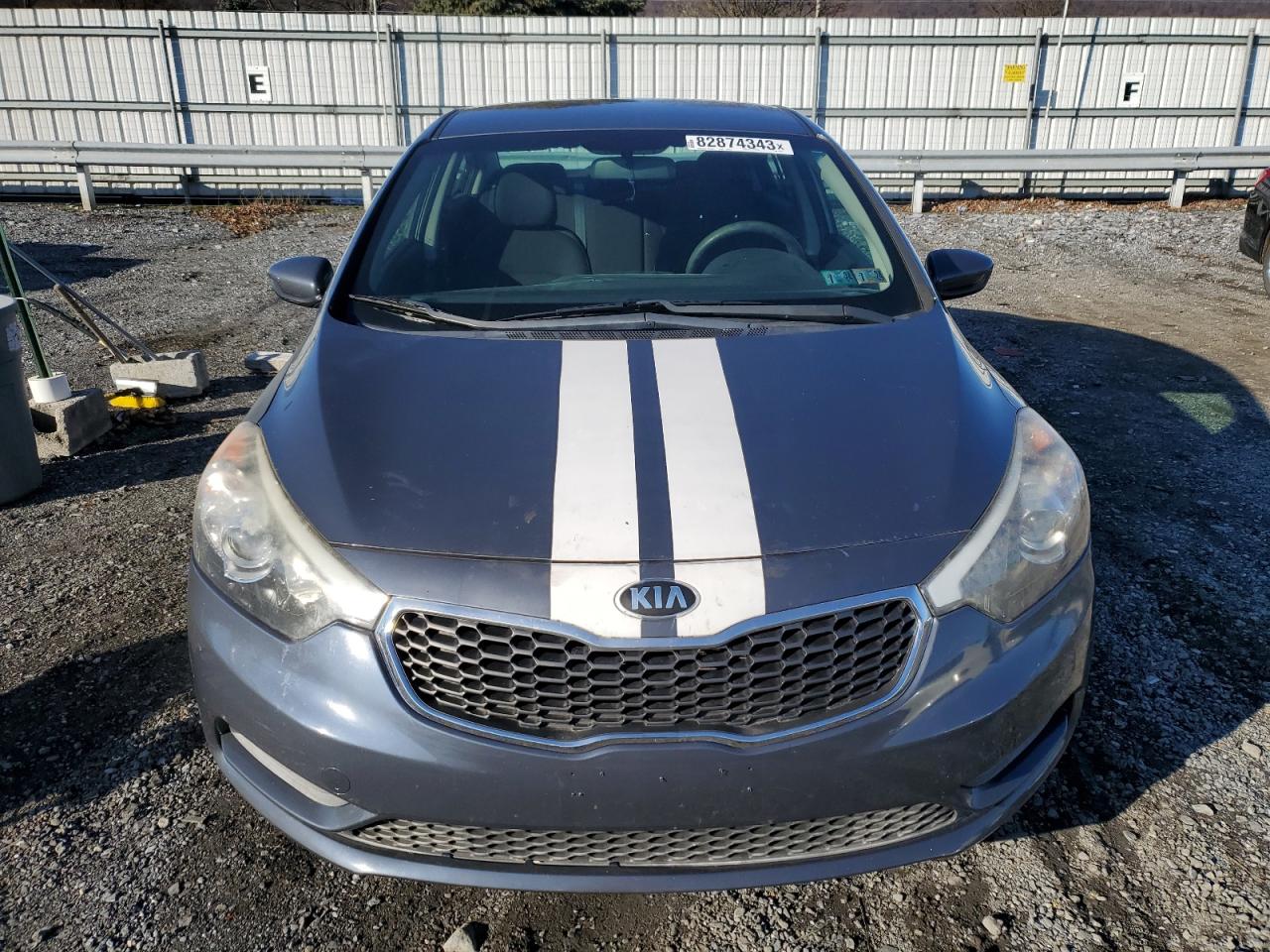 KNAFK4A6XG5440543 2016 Kia Forte Lx