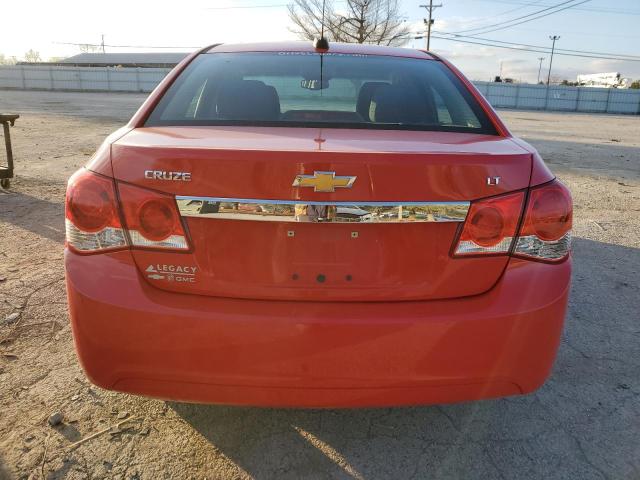 2016 Chevrolet Cruze Limited Lt VIN: 1G1PE5SB9G7103715 Lot: 78913773