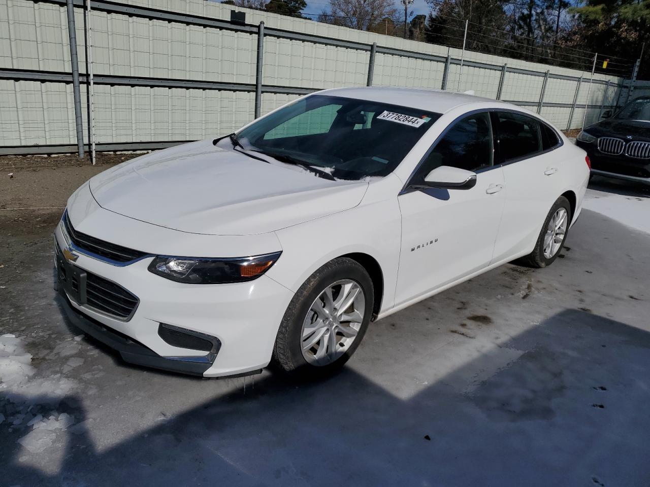 Lot #2470564002 2018 CHEVROLET MALIBU LT