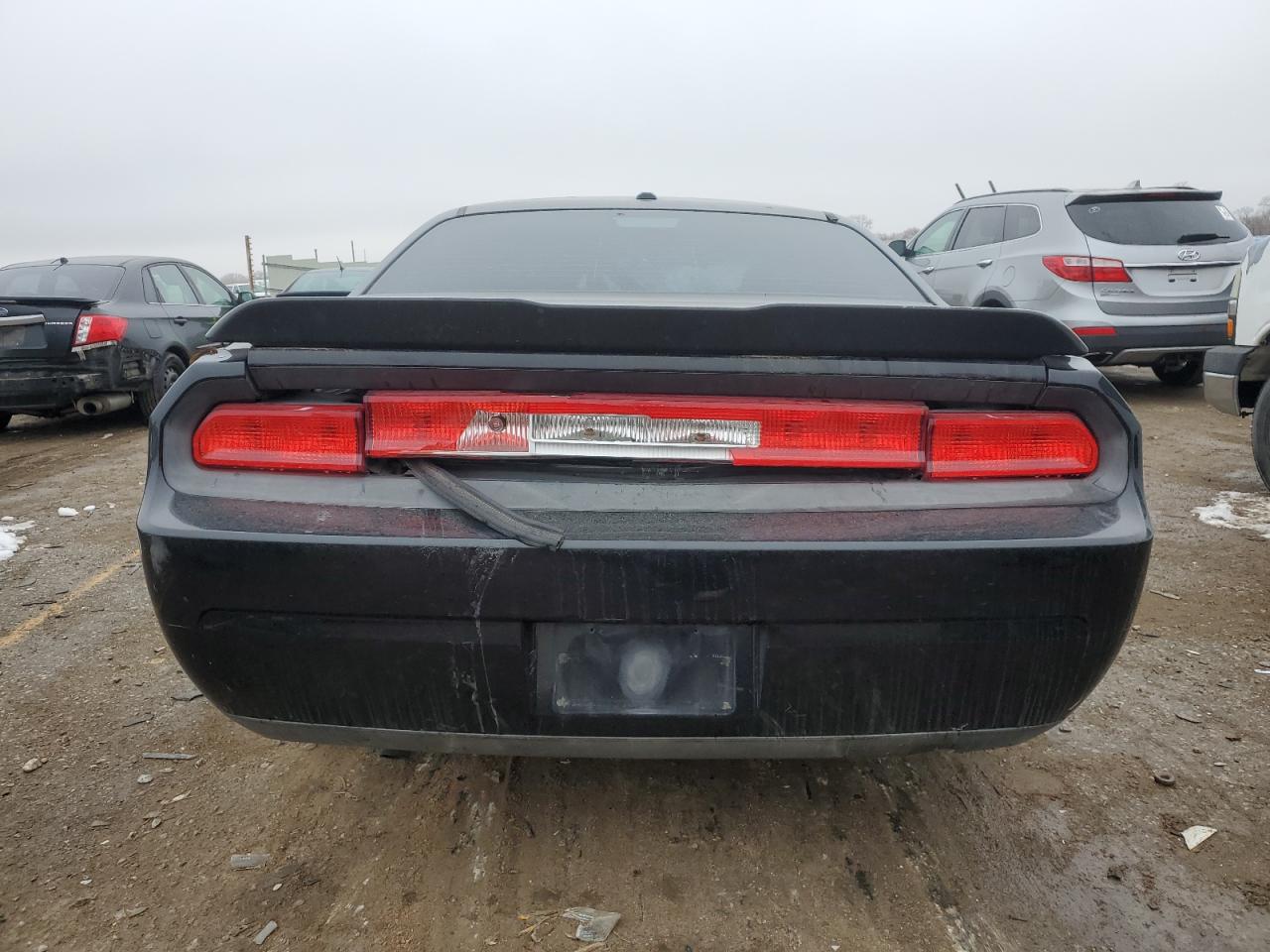 2b3cj4dvxah265059 2B3CJ4DVXAH265059 2010 Dodge Challenger Se