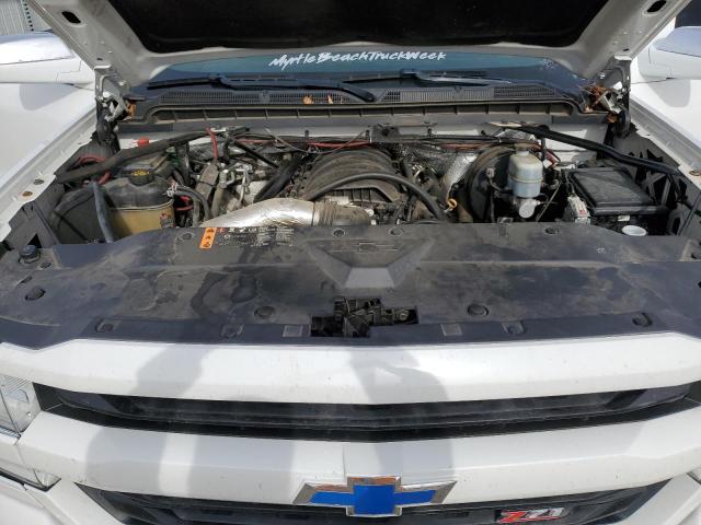 3GCUKREC4JG410879 | 2018 CHEVROLET SILVERADO