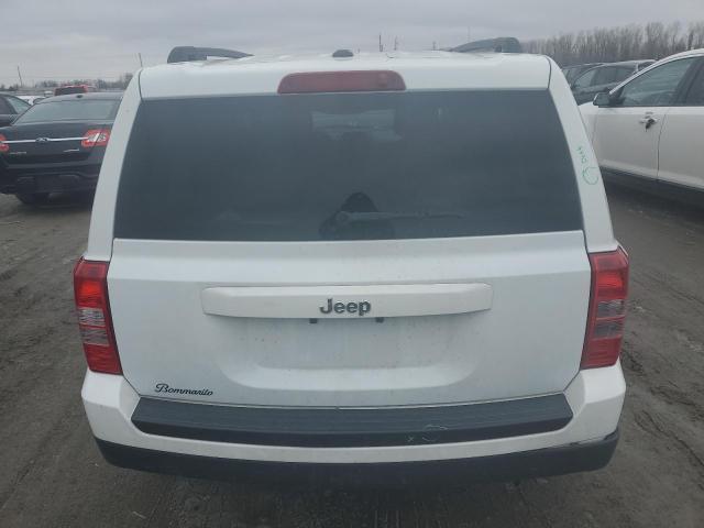 1C4NJPBAXGD670126 | 2016 JEEP PATRIOT SP