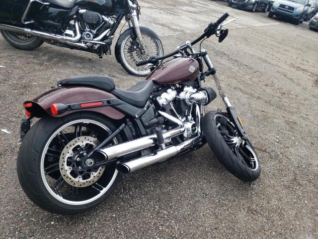 2018 HARLEY-DAVIDSON FXBR BREAK - 1HD1YEJ17JC025980
