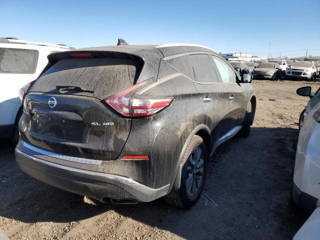 5N1AZ2MH4JN186972 | 2018 NISSAN MURANO