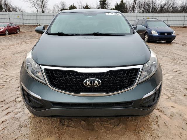 KNDPB3AC5F7745958 | 2015 KIA SPORTAGE L