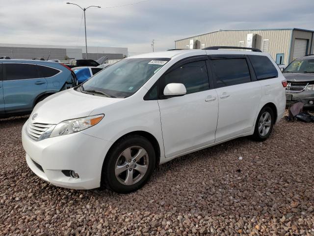 5TDKZ3DC7HS816703 | 2017 TOYOTA SIENNA LE