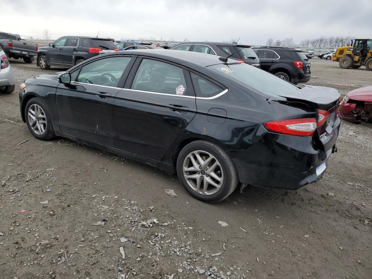 2013 Ford Fusion Se vin: 3FA6P0H70DR364213