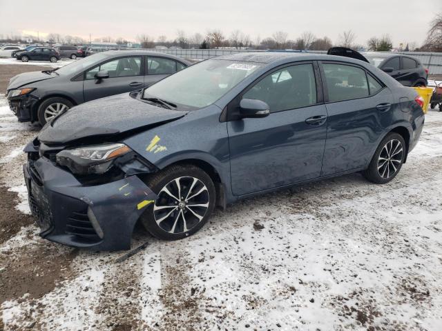 2T1BURHE5JC996825 | 2018 TOYOTA COROLLA L