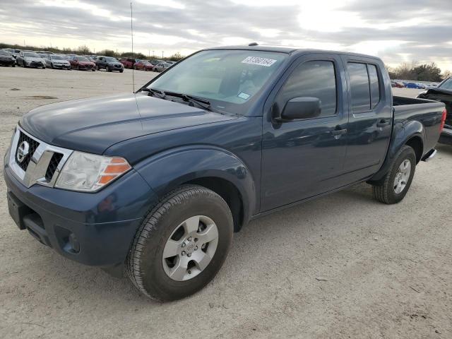 2016 Nissan Frontier S