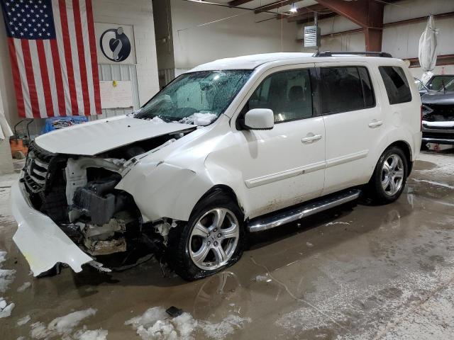 2014 Honda Pilot EX-L