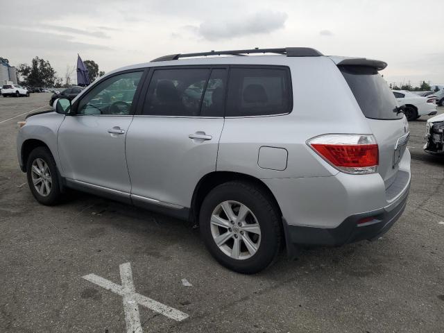 5TDBK3EH5DS211572 2013 Toyota Highlander Base