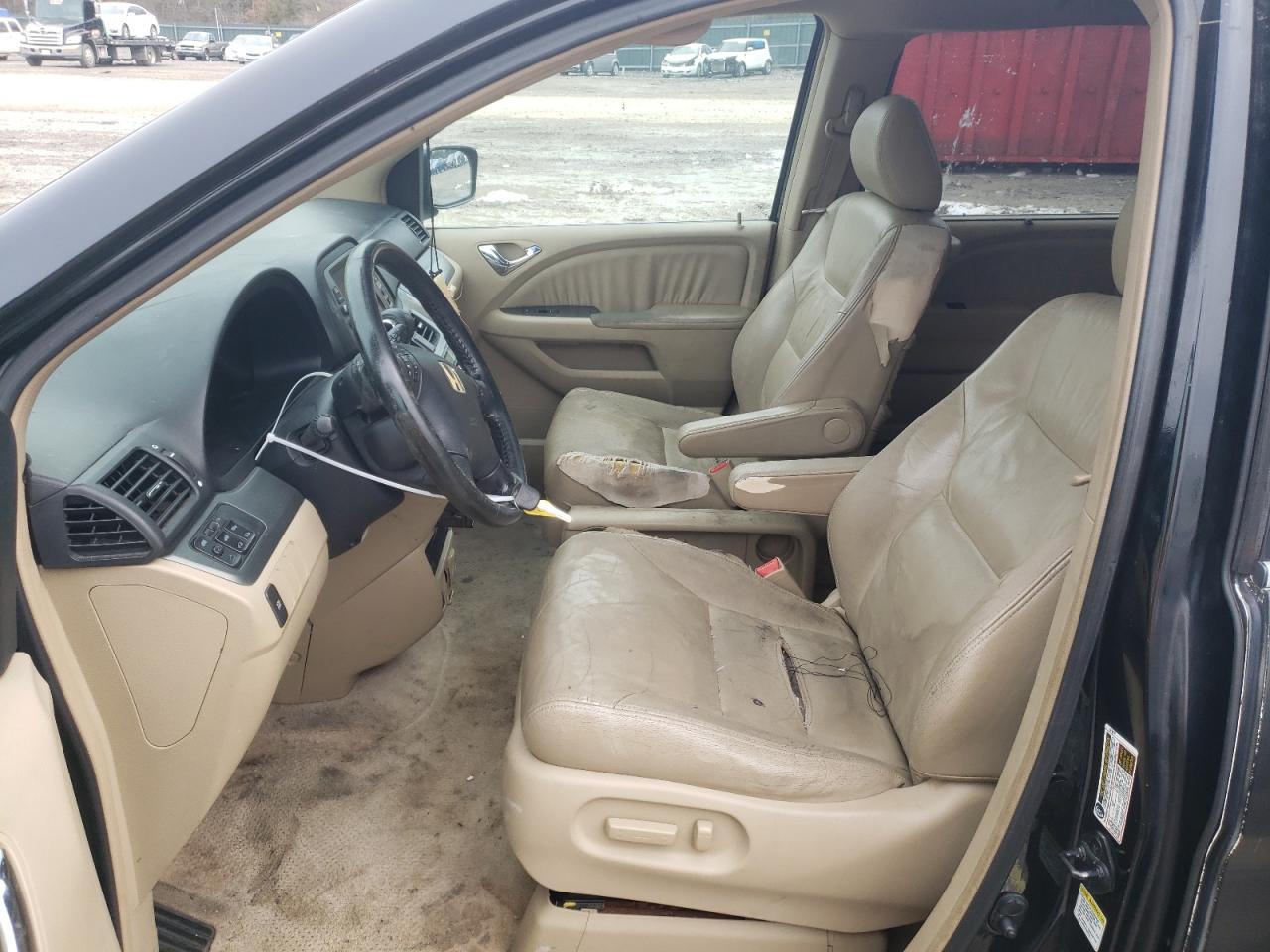 5FNRL38796B443551 2006 Honda Odyssey Exl