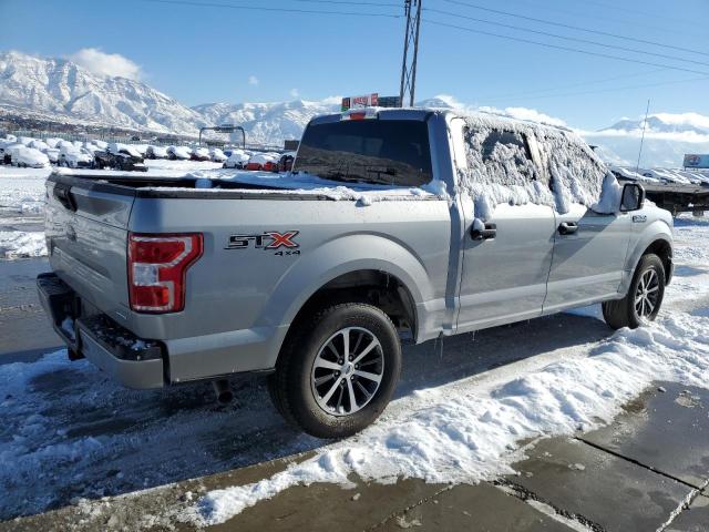 1FTEW1EP7LKD40349 | 2020 FORD F150 SUPER