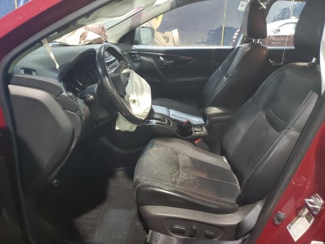 2017 NISSAN ROGUE SPT JN1BJ1CR8HW141853