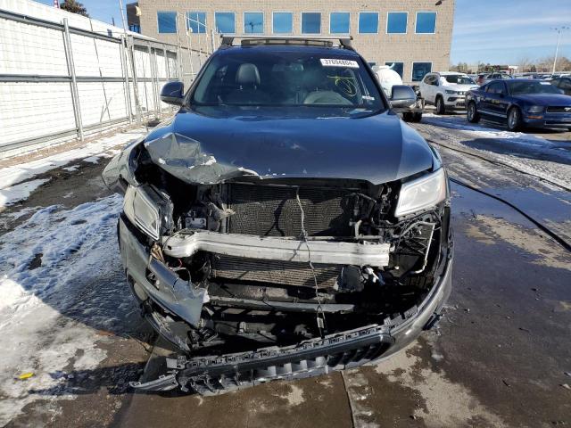 VIN WA1DMAFP1EA109921 2014 Audi Q5, Tdi Premium Plus no.5