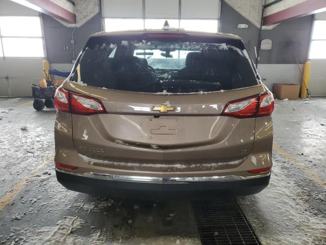 2018 Chevrolet Equinox Lt VIN: 2GNAXJEV3J6255526 Lot: 40585869