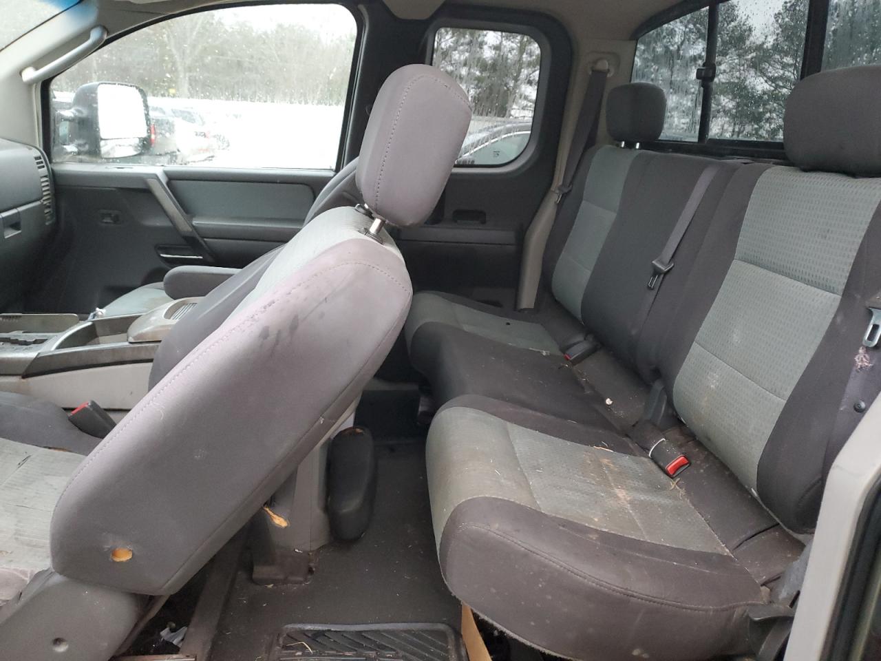 1n6aa06a54n578795 1N6AA06A54N578795 2004 Nissan Titan Xe