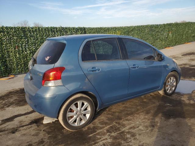 2009 Toyota Yaris VIN: JTDKT903495242756 Lot: 40865474