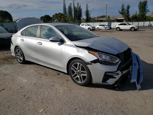 Vin: 3kpf34ad1ke094653, lot: 38207554, kia forte gt line 20194
