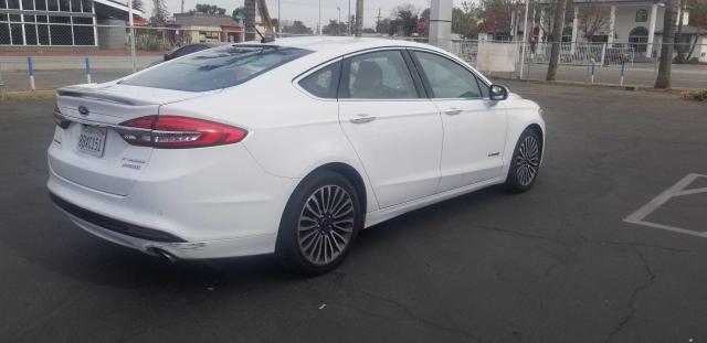 3FA6P0RU4JR181641 | 2018 FORD FUSION TIT