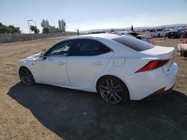 JTHBA1D21H5047591 | 2017 LEXUS IS 200T