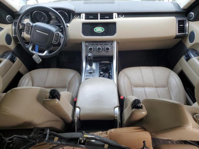 SALWG2VF9FA604981 | 2015 LAND ROVER RANGE ROVE