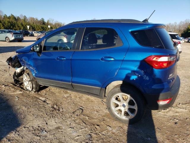 MAJ6P1UL8JC183668 | 2018 FORD ECOSPORT S