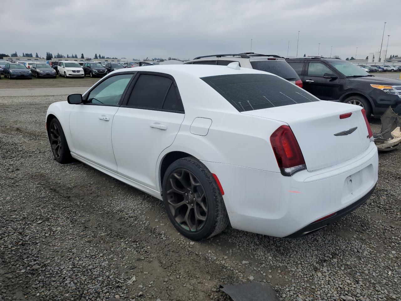 2C3CCABG7HH506134 2017 Chrysler 300 S