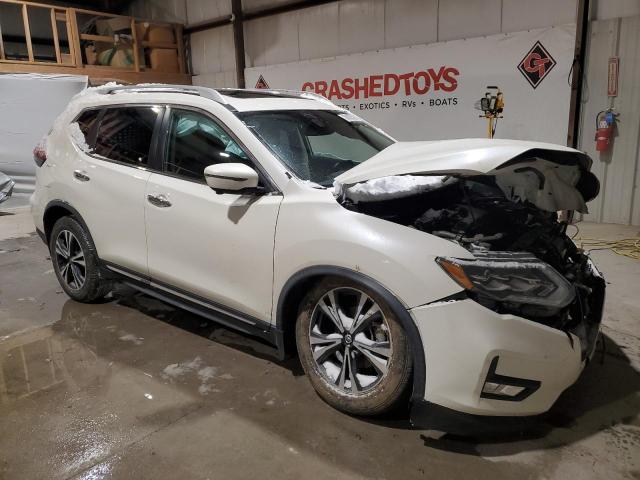 JN8AT2MV2JW305452 | 2018 NISSAN ROGUE S