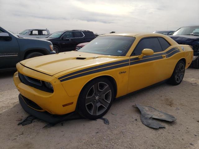 2012 Dodge Challenger R/T