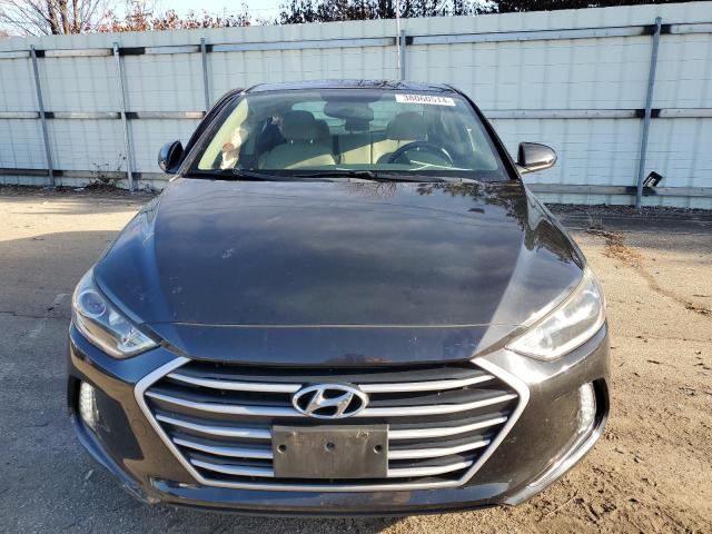 KMHD84LF8HU238809 | 2017 HYUNDAI ELANTRA SE