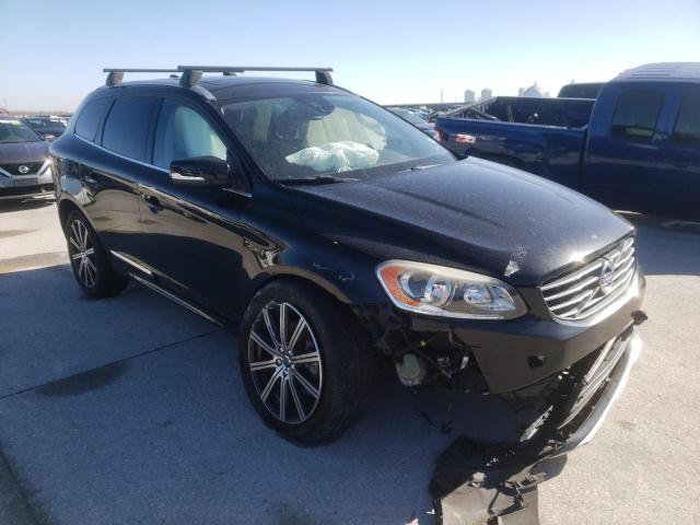 2015 VOLVO XC60 T6 PR - YV449MDK6F2709133