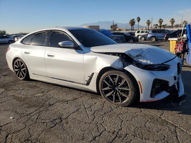 2022 BMW I4 EDRIVE4 WBY73AW0XNFN06571