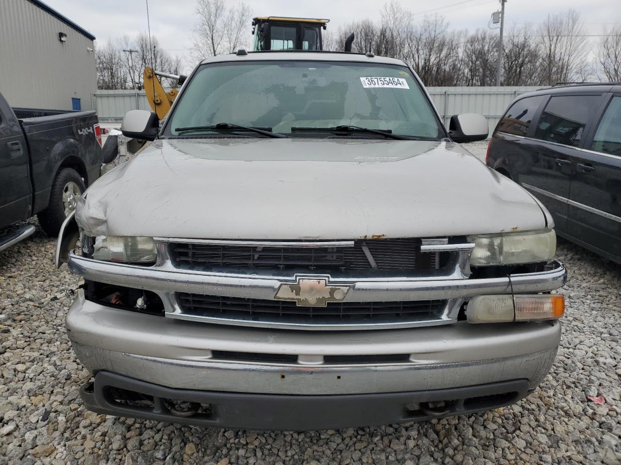 3GNFK16Z94G324279 2004 Chevrolet Suburban K1500