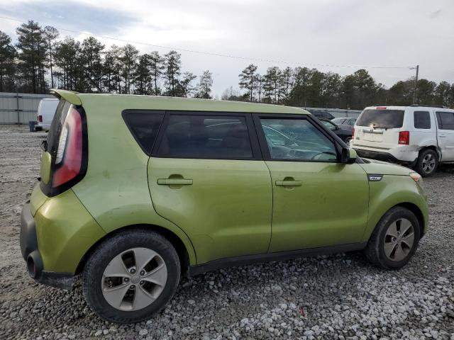 2015 Kia Soul VIN: KNDJN2A2XF7761717 Lot: 40047584